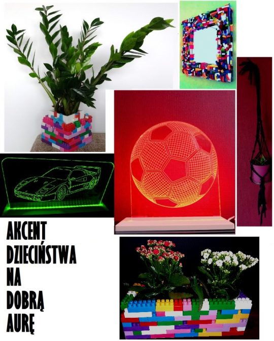 oryginau -dziecięce akcesoria