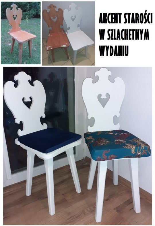 oryginau -krzesła odnowa