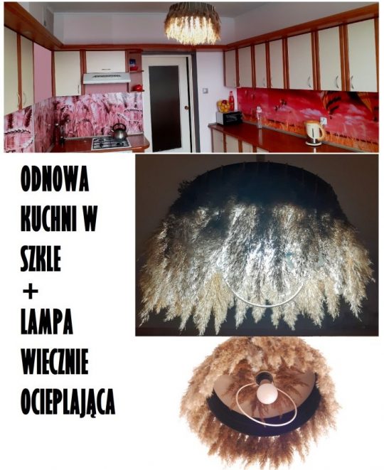 oryginau -kuchnia motyw zboża