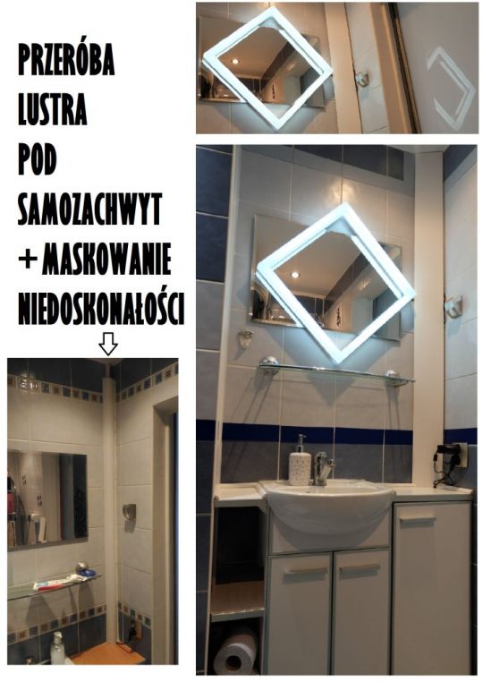 oryginau -obudowa lustra